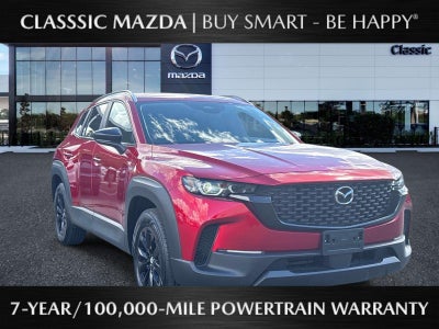 2025 Mazda Mazda CX-50 Hybrid Preferred Package