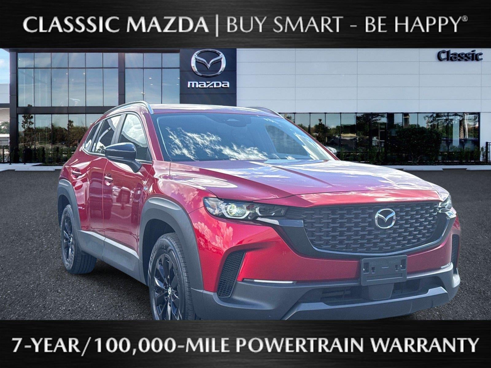 2025 Mazda Mazda CX-50 Hybrid Preferred Package