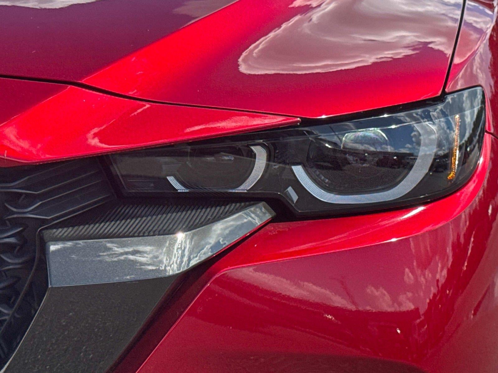 2025 Mazda Mazda CX-50 Hybrid Preferred Package