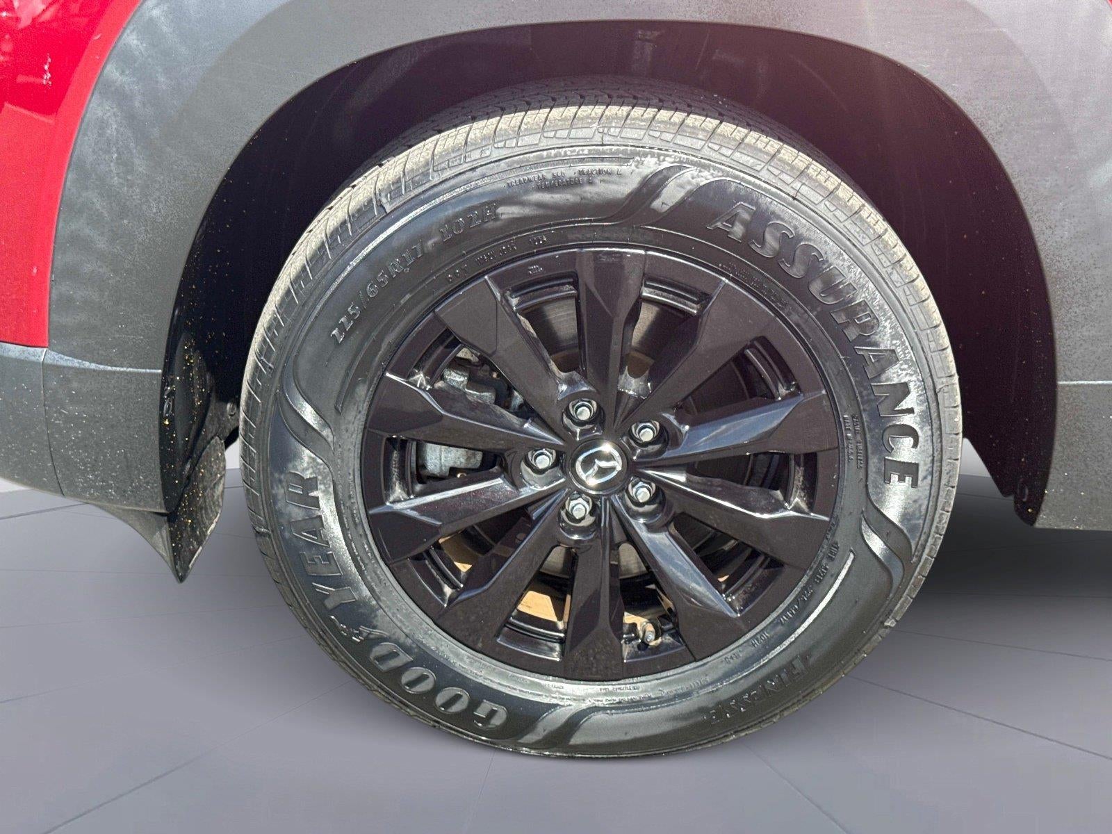 2025 Mazda Mazda CX-50 Hybrid Preferred Package