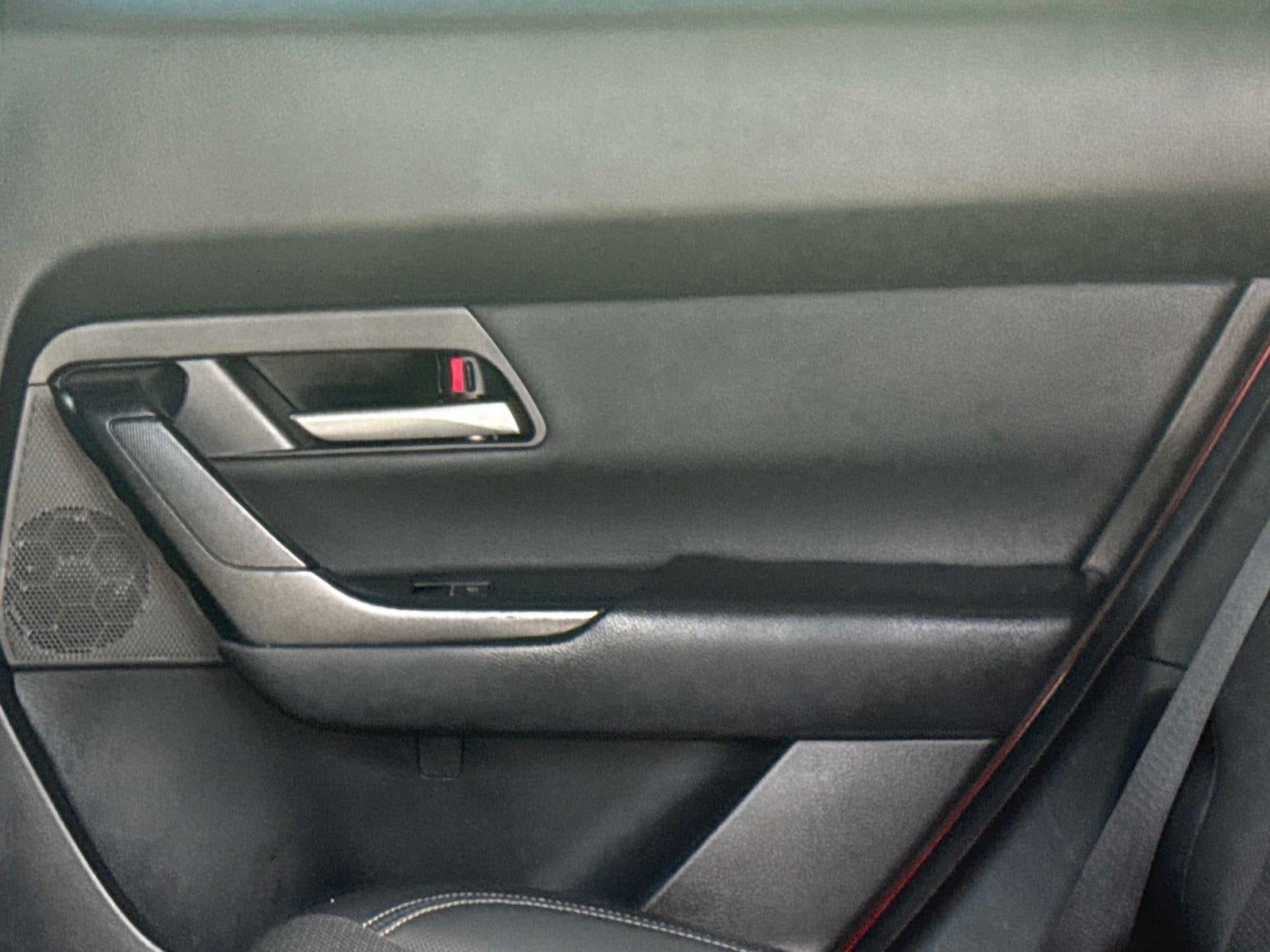 2025 Mazda Mazda CX-50 Hybrid Preferred Package