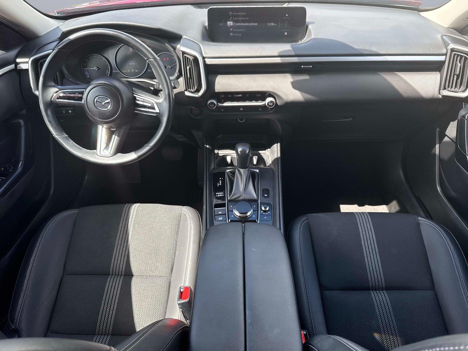 2025 Mazda Mazda CX-50 Hybrid Preferred Package