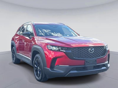 2025 Mazda Mazda CX-50 Hybrid Preferred Package