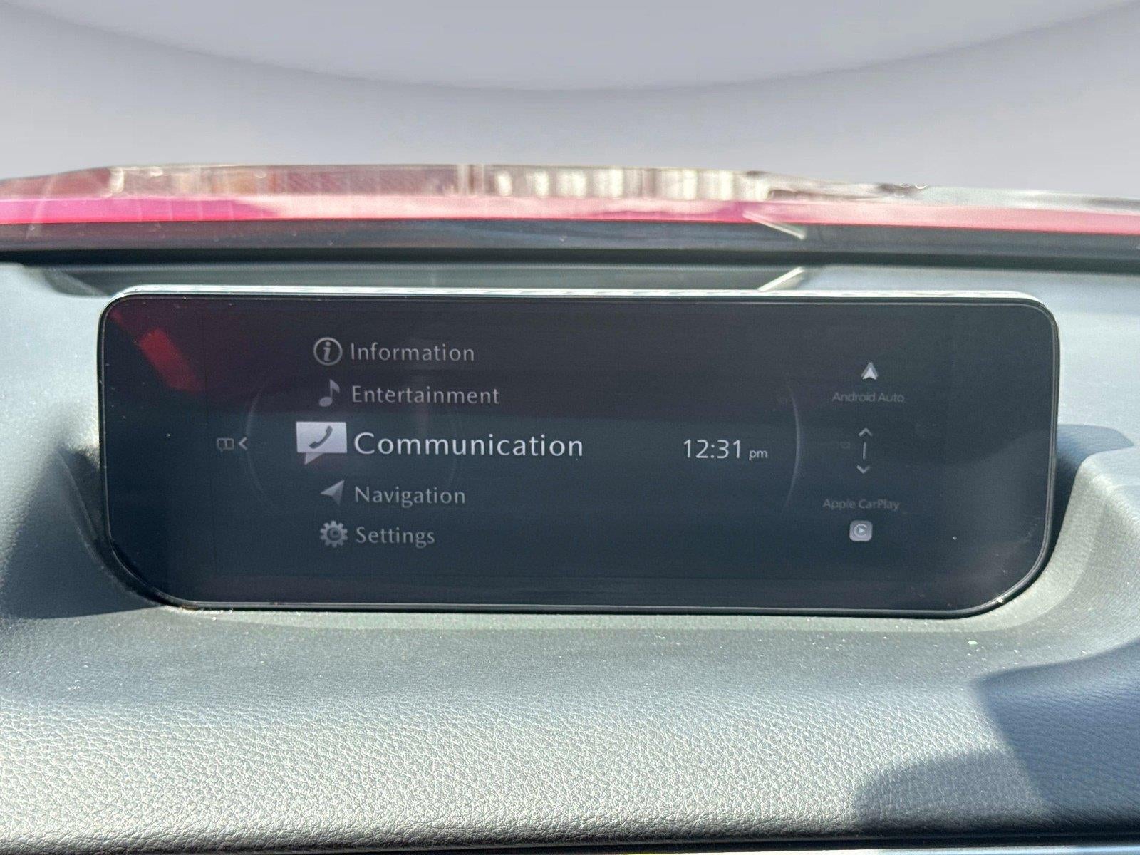 2025 Mazda Mazda CX-50 Hybrid Preferred Package