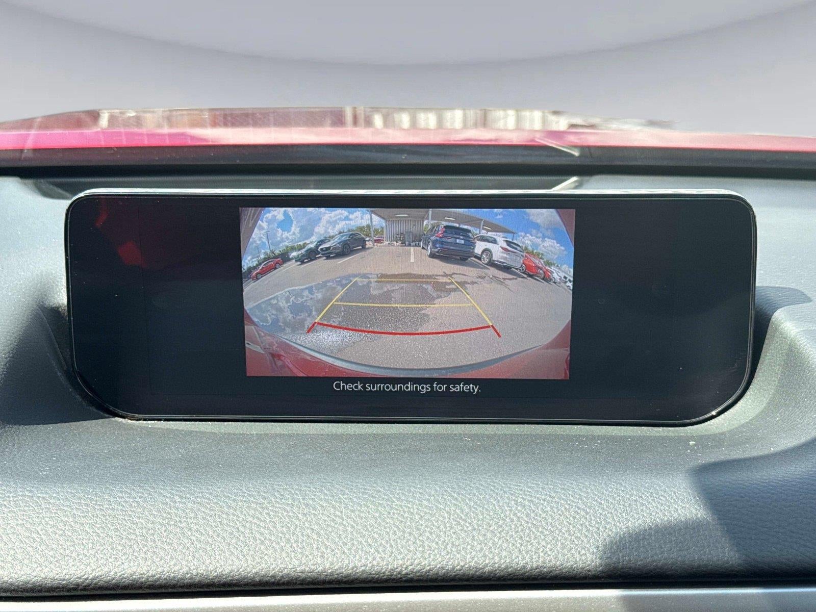 2025 Mazda Mazda CX-50 Hybrid Preferred Package