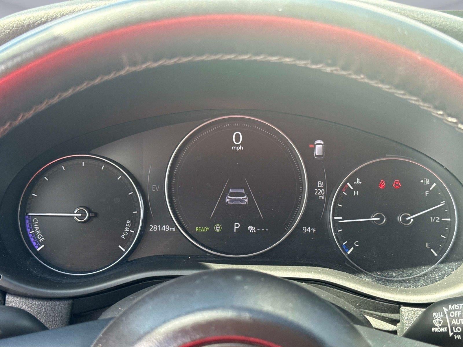 2025 Mazda Mazda CX-50 Hybrid Preferred Package