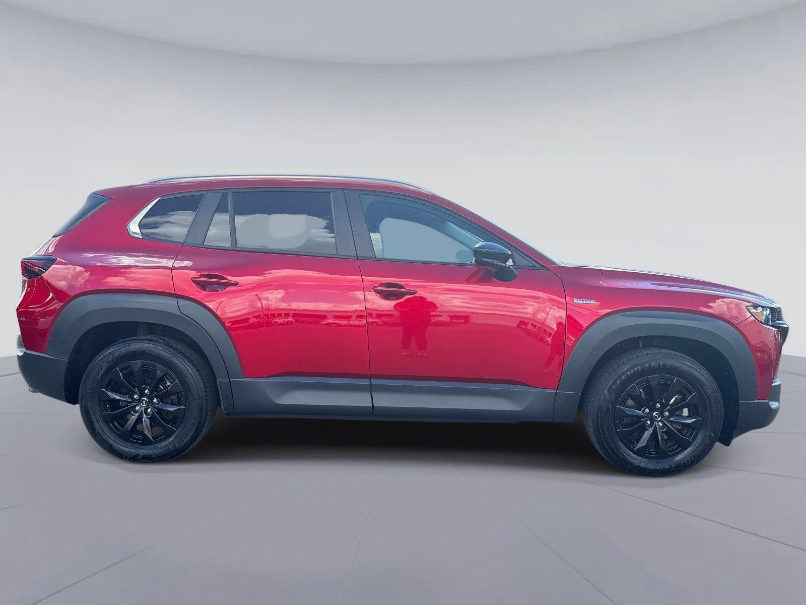 2025 Mazda Mazda CX-50 Hybrid Preferred Package