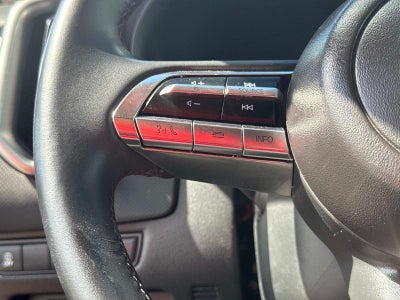 2025 Mazda Mazda CX-50 Hybrid Preferred Package