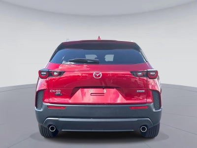 2025 Mazda Mazda CX-50 Hybrid Preferred Package