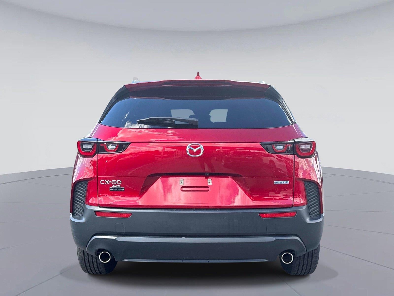 2025 Mazda Mazda CX-50 Hybrid Preferred Package