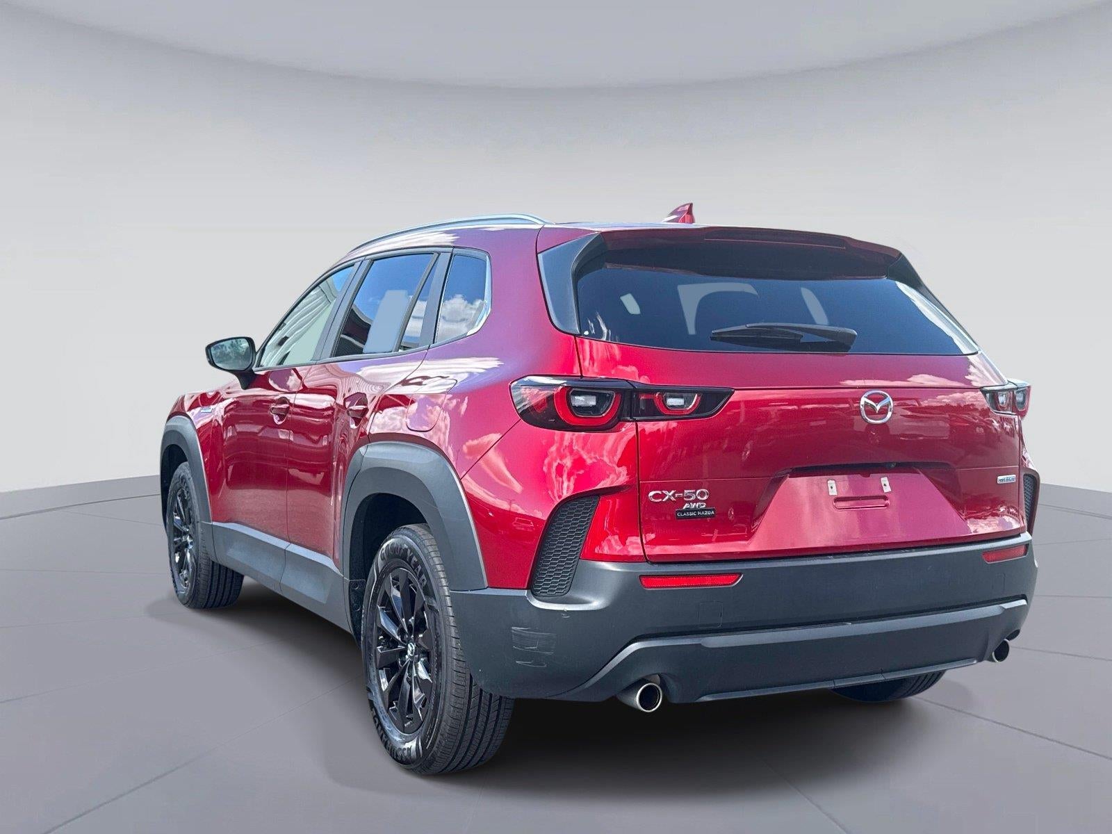2025 Mazda Mazda CX-50 Hybrid Preferred Package