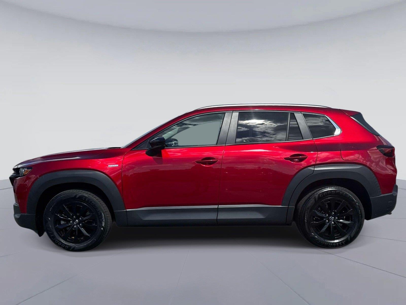 2025 Mazda Mazda CX-50 Hybrid Preferred Package