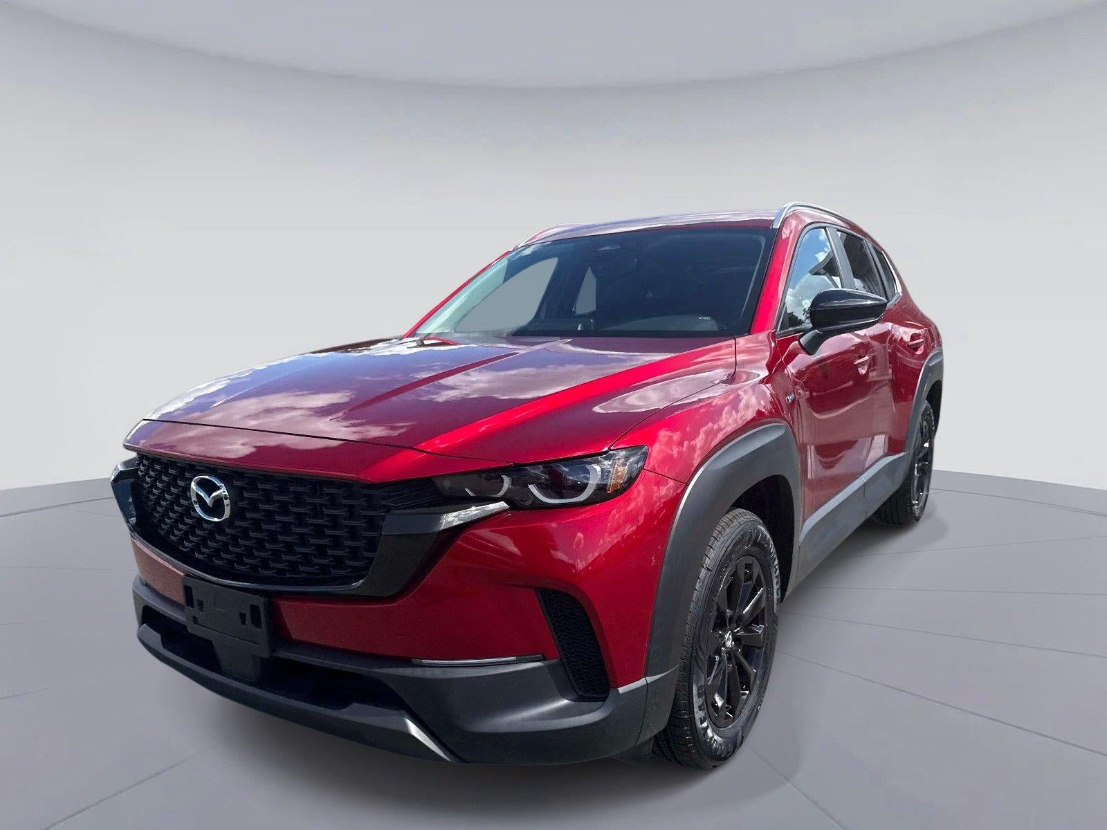 2025 Mazda Mazda CX-50 Hybrid Preferred Package