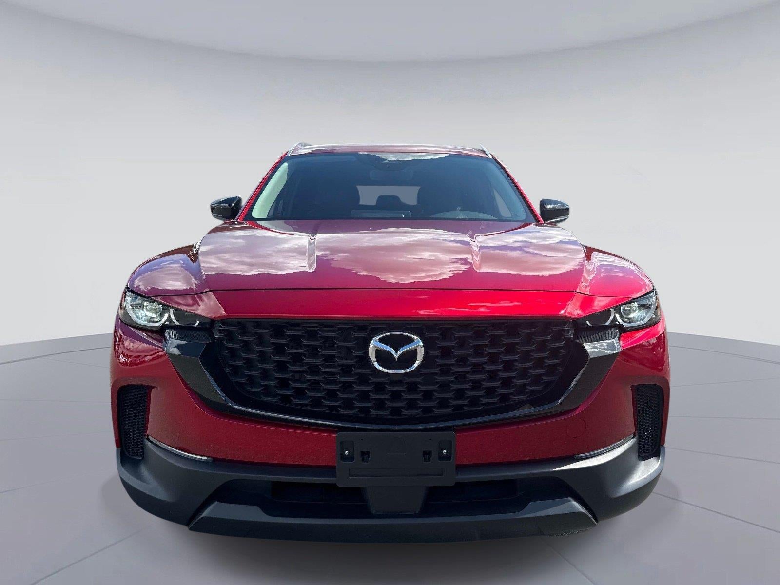 2025 Mazda Mazda CX-50 Hybrid Preferred Package