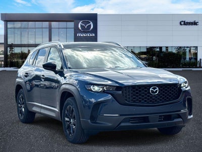 2026 Mazda Mazda CX-50 Hybrid Preferred AWD