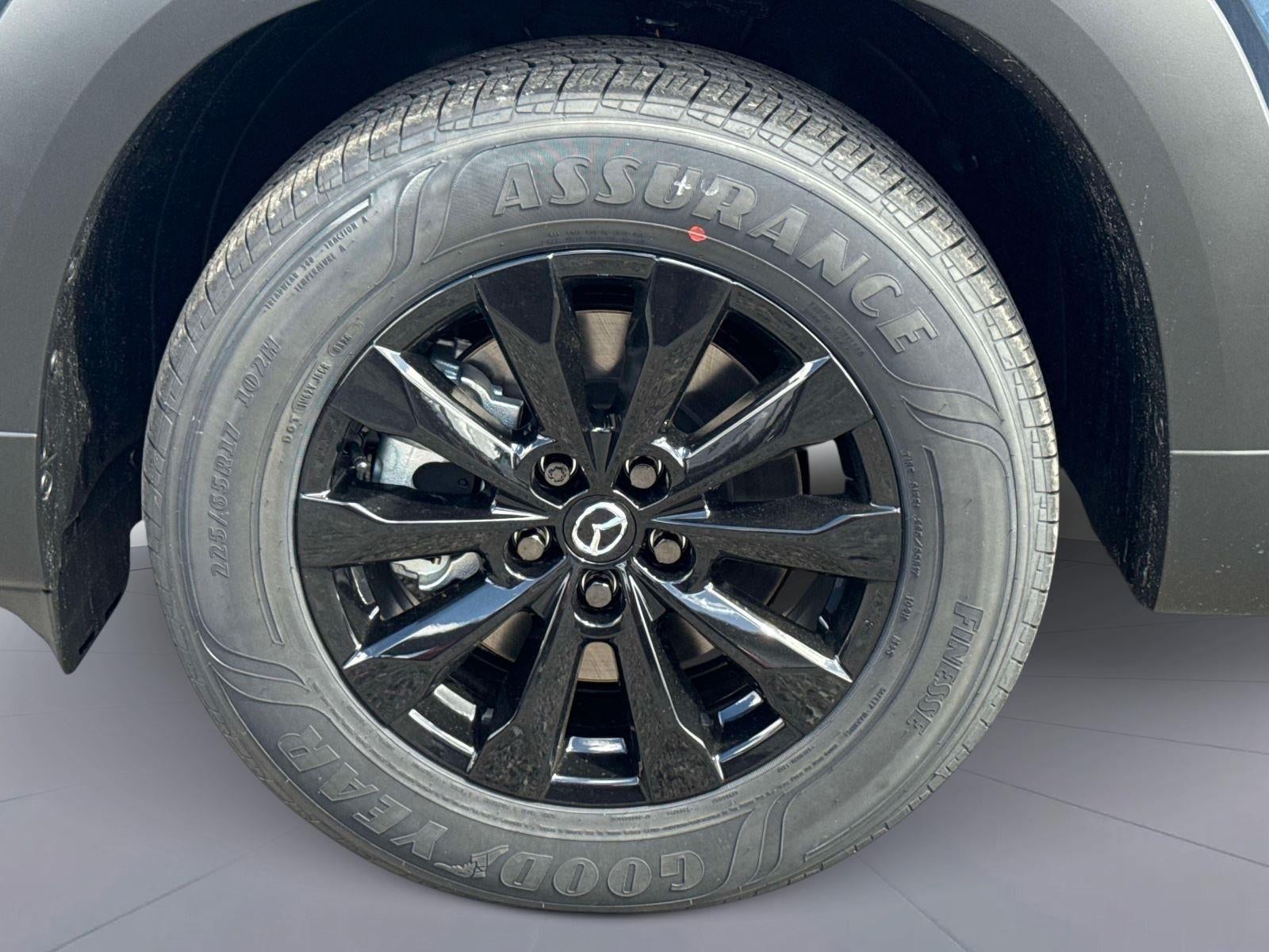 2026 Mazda Mazda CX-50 Hybrid Preferred AWD