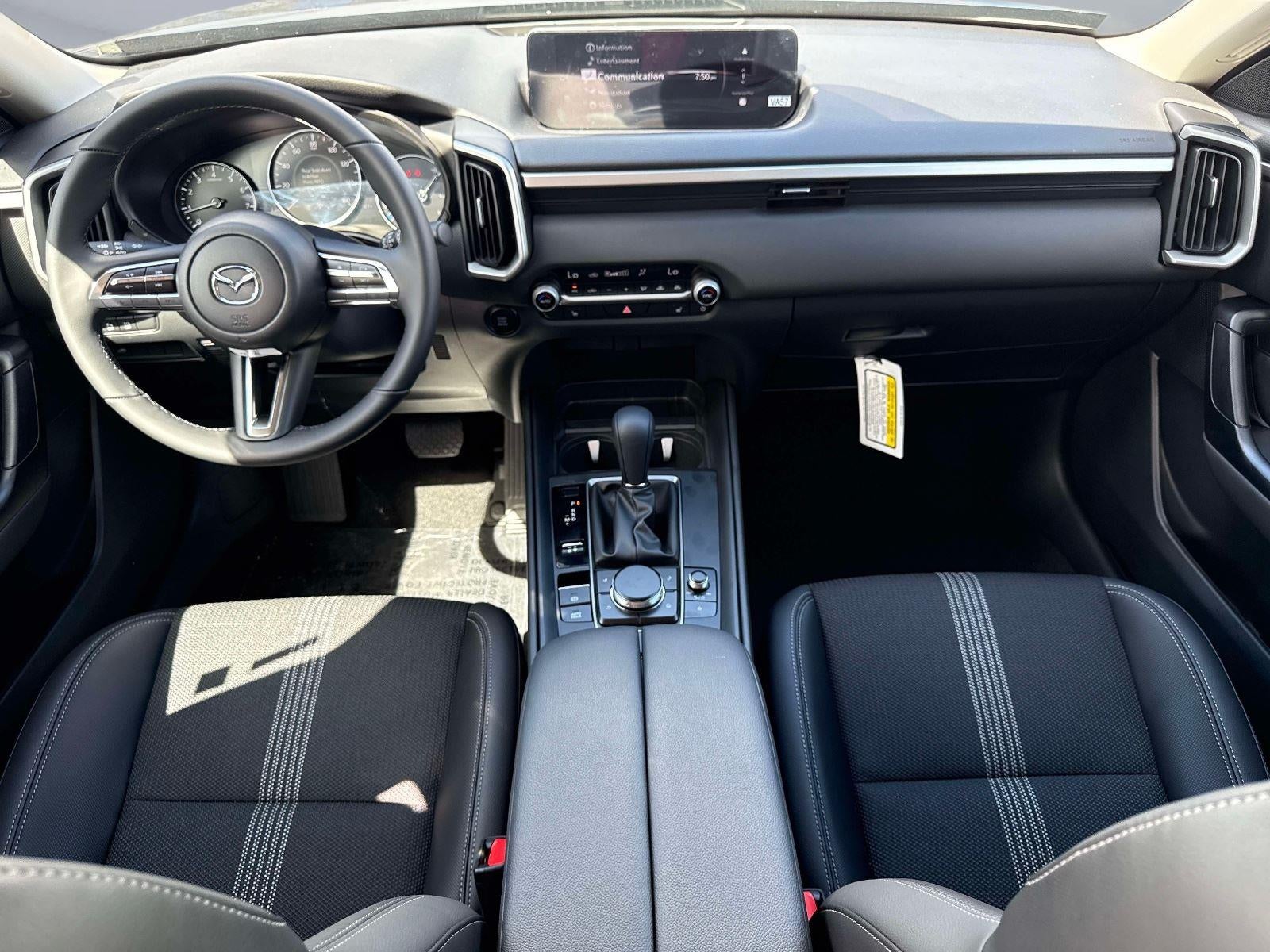 2026 Mazda Mazda CX-50 Hybrid Preferred AWD