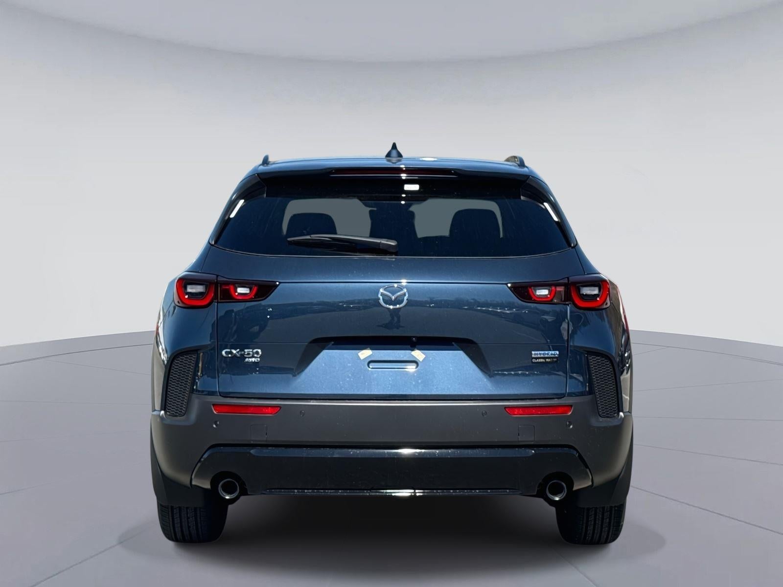 2026 Mazda Mazda CX-50 Hybrid Preferred AWD