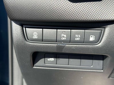 2026 Mazda Mazda CX-50 Hybrid Preferred AWD