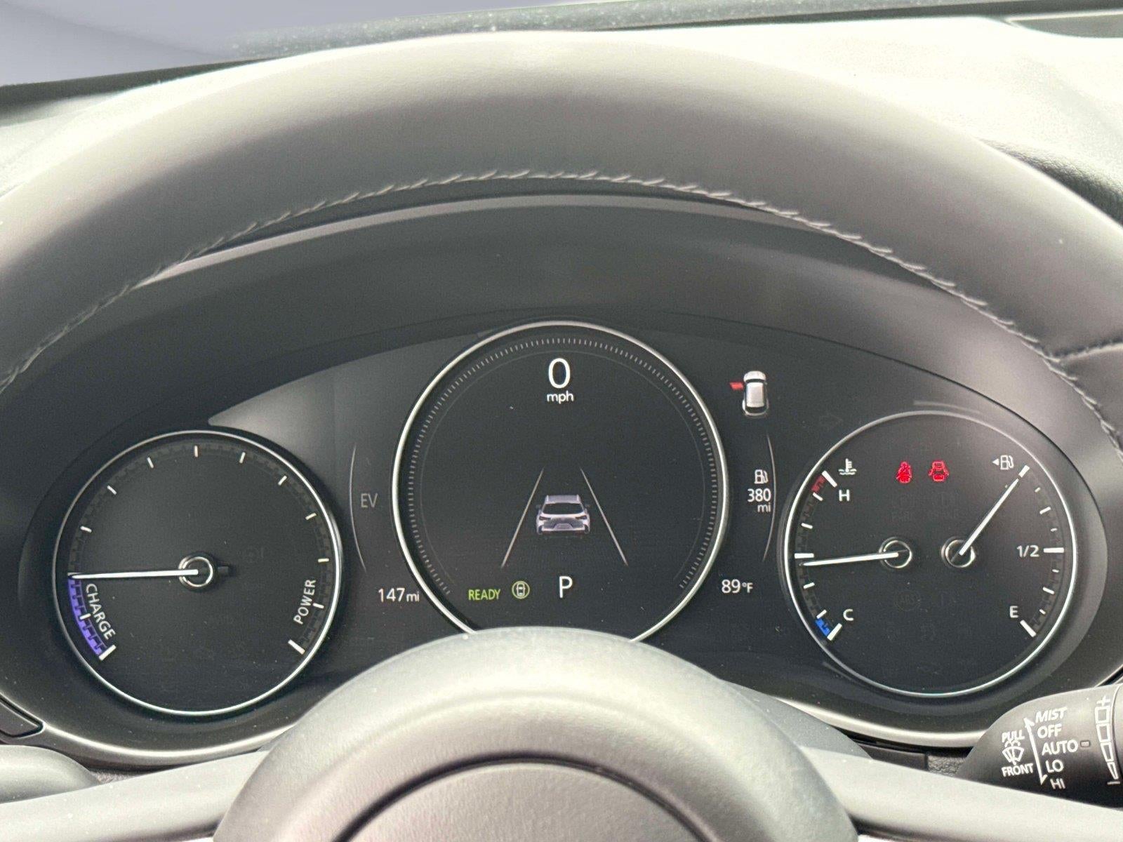 2026 Mazda Mazda CX-50 Hybrid Preferred