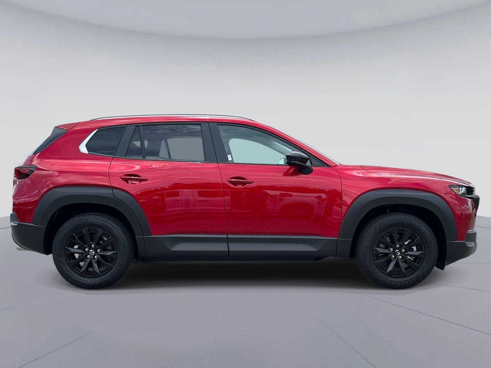 2026 Mazda Mazda CX-50 Hybrid Preferred AWD