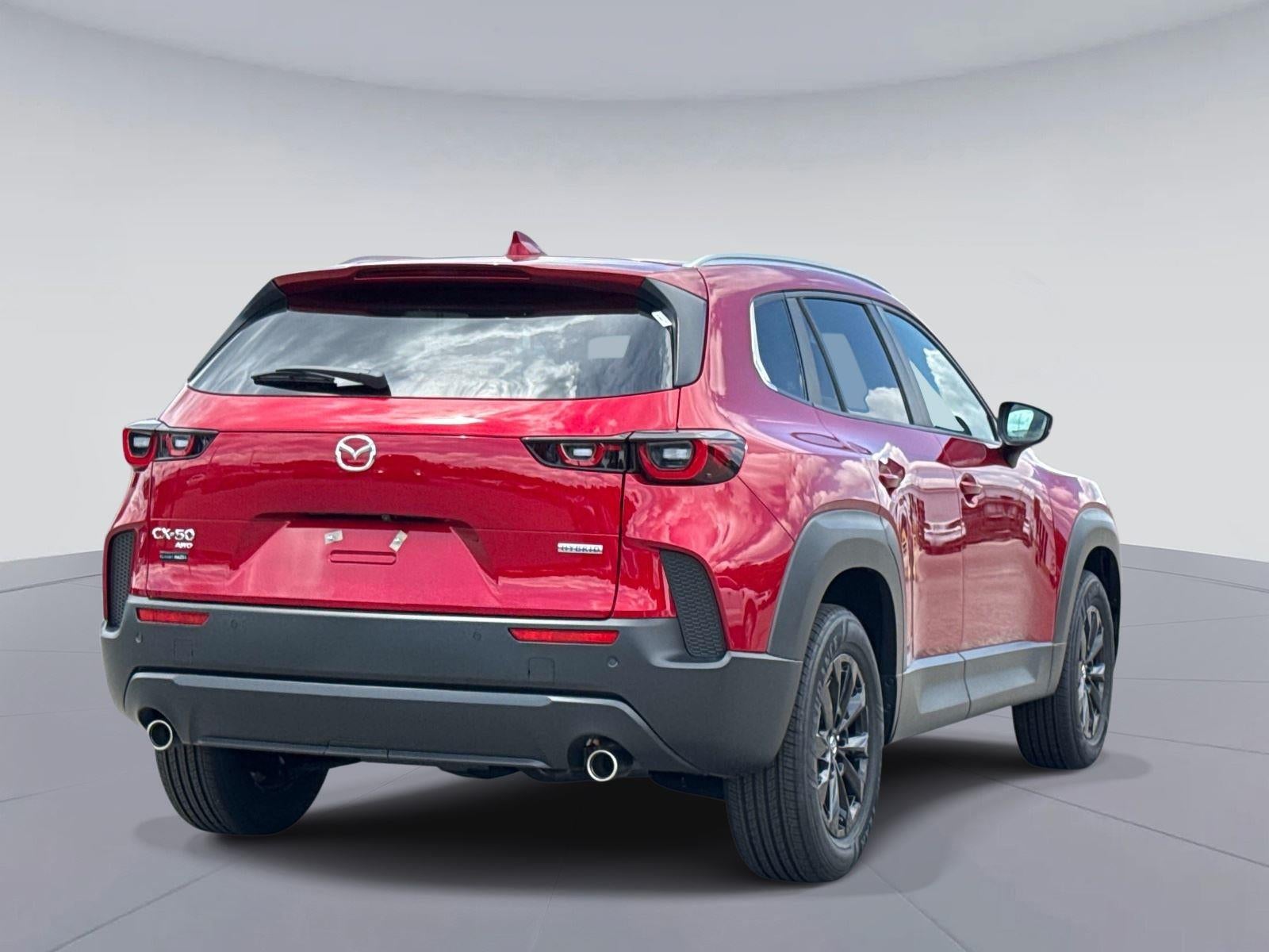 2026 Mazda Mazda CX-50 Hybrid Preferred AWD