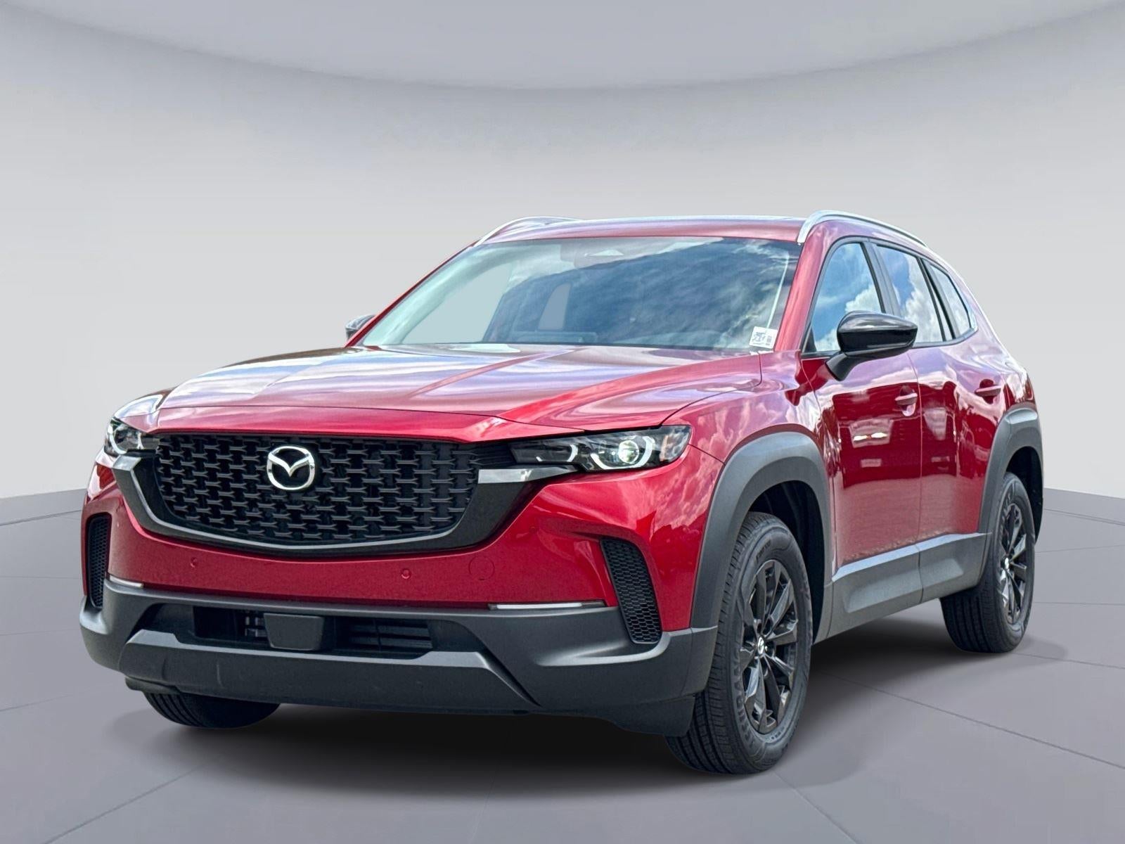 2026 Mazda Mazda CX-50 Hybrid Preferred AWD
