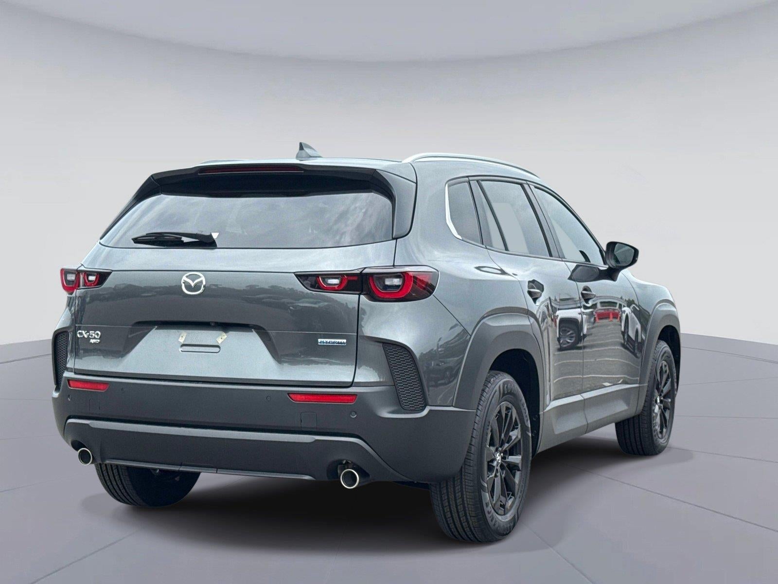 2026 Mazda Mazda CX-50 Hybrid Preferred AWD