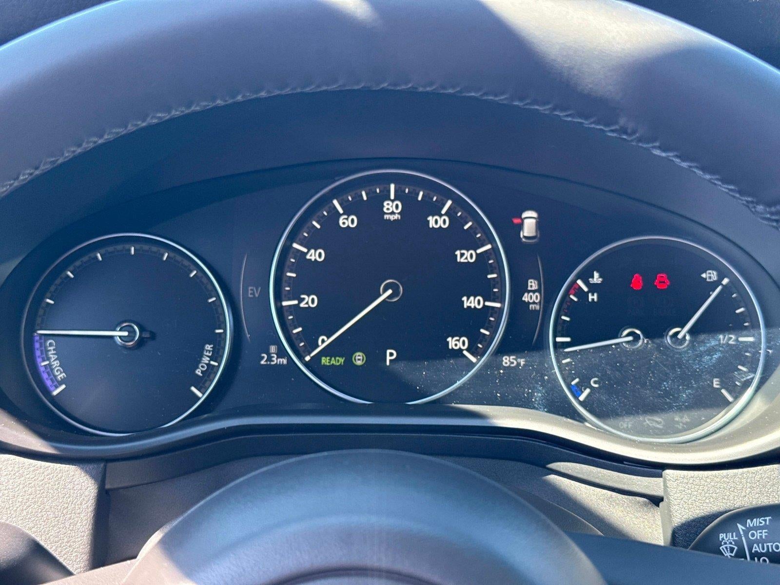 2026 Mazda Mazda CX-50 Hybrid Preferred AWD