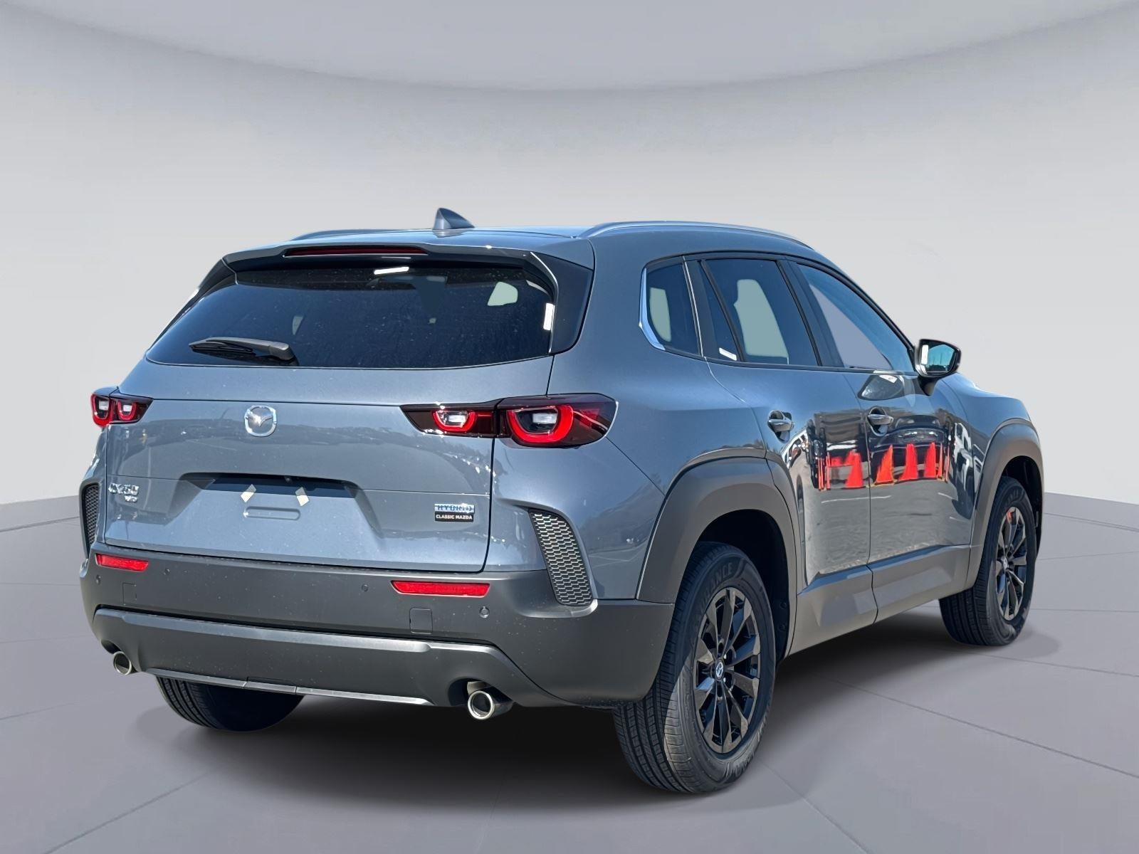 2026 Mazda Mazda CX-50 Hybrid Preferred AWD