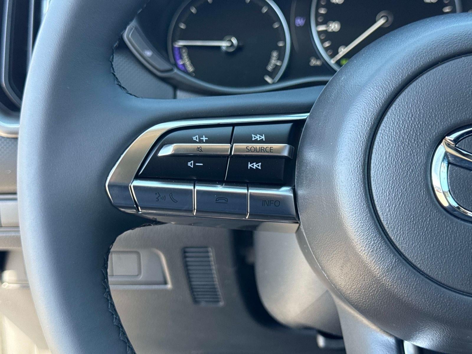 2026 Mazda Mazda CX-50 Hybrid Preferred AWD