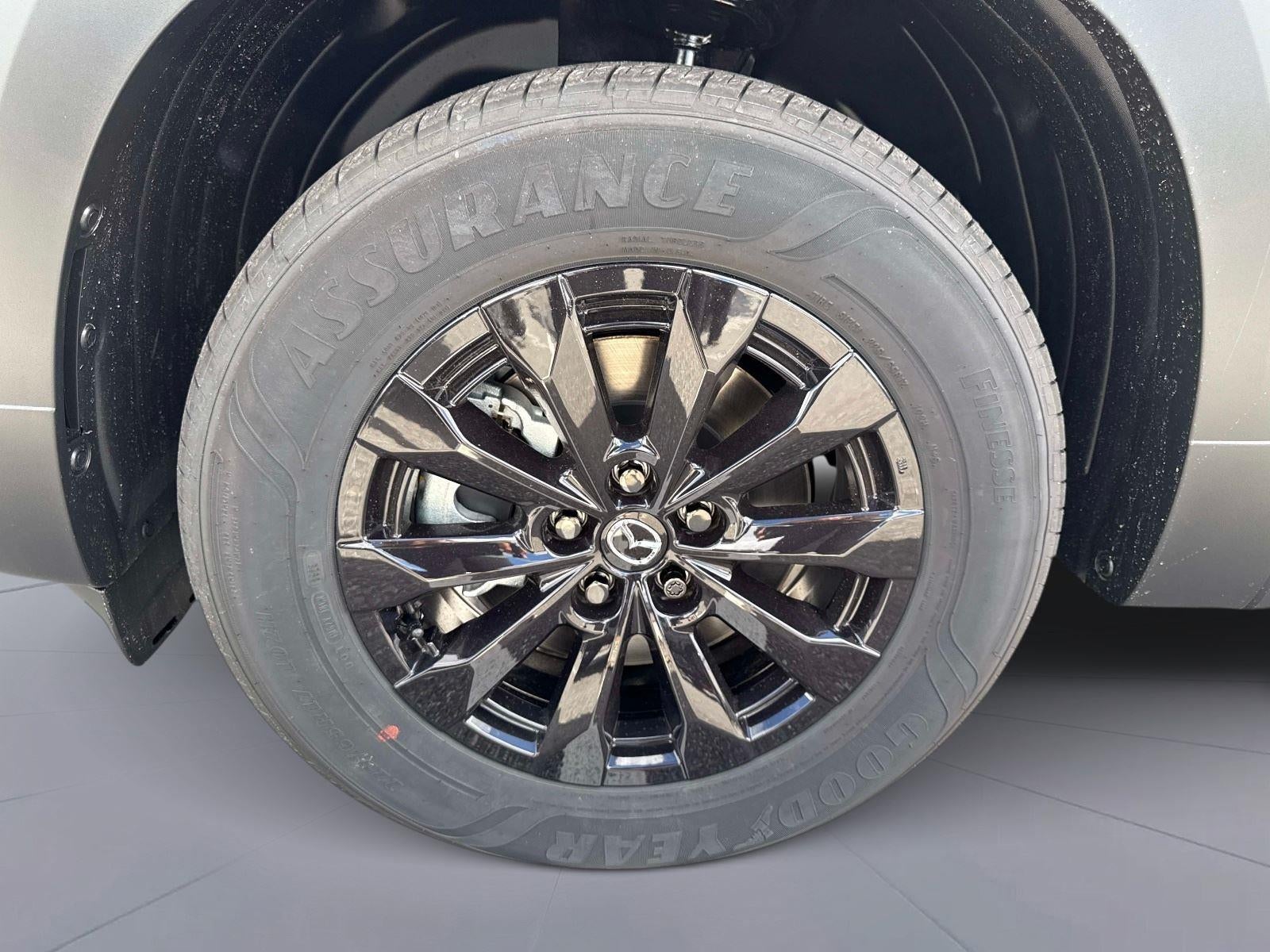 2026 Mazda Mazda CX-50 Hybrid Premium AWD