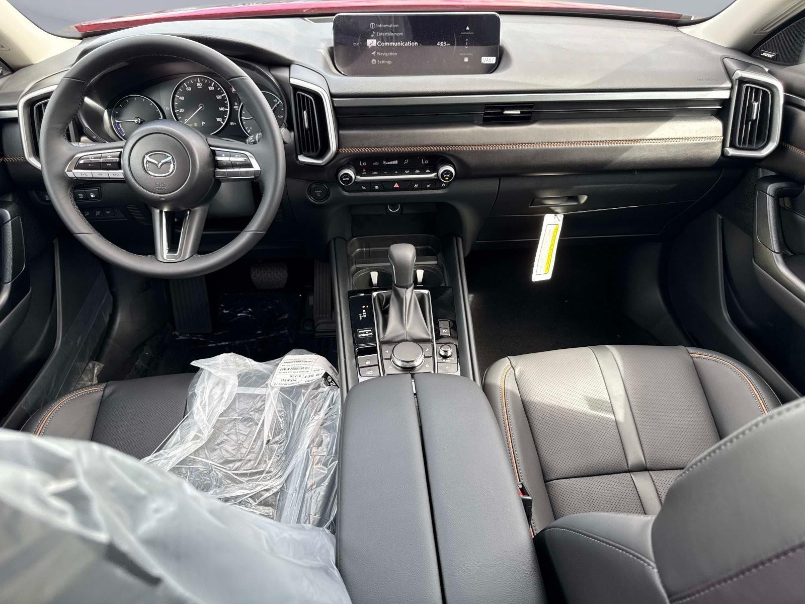 2026 Mazda Mazda CX-50 Hybrid Premium AWD