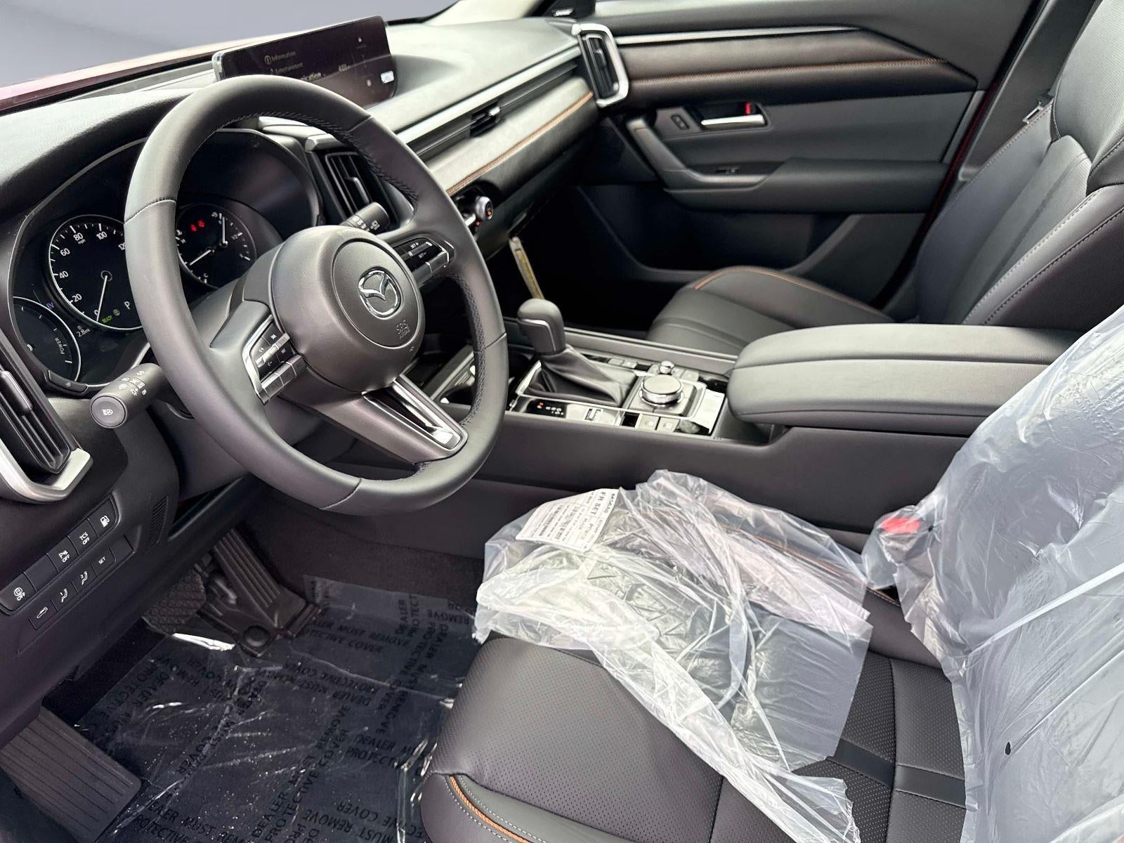 2026 Mazda Mazda CX-50 Hybrid Premium AWD