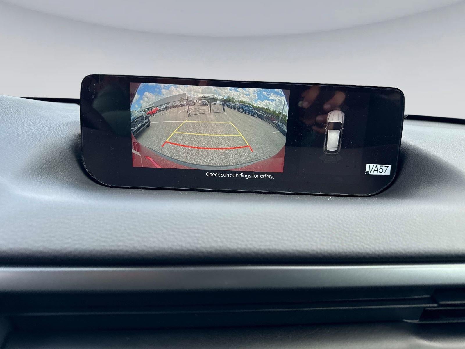 2026 Mazda Mazda CX-50 Hybrid Premium AWD