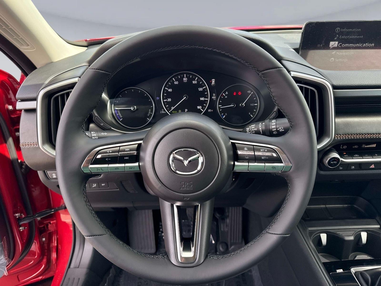 2026 Mazda Mazda CX-50 Hybrid Premium AWD