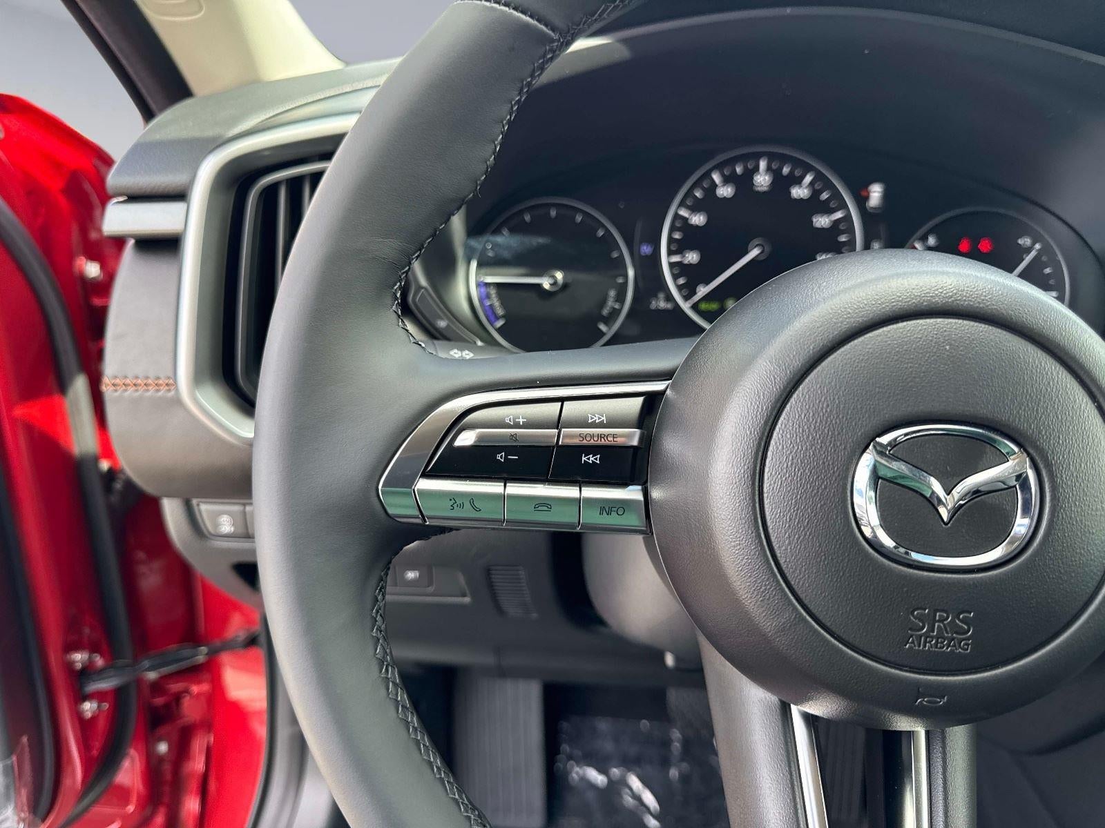 2026 Mazda Mazda CX-50 Hybrid Premium AWD