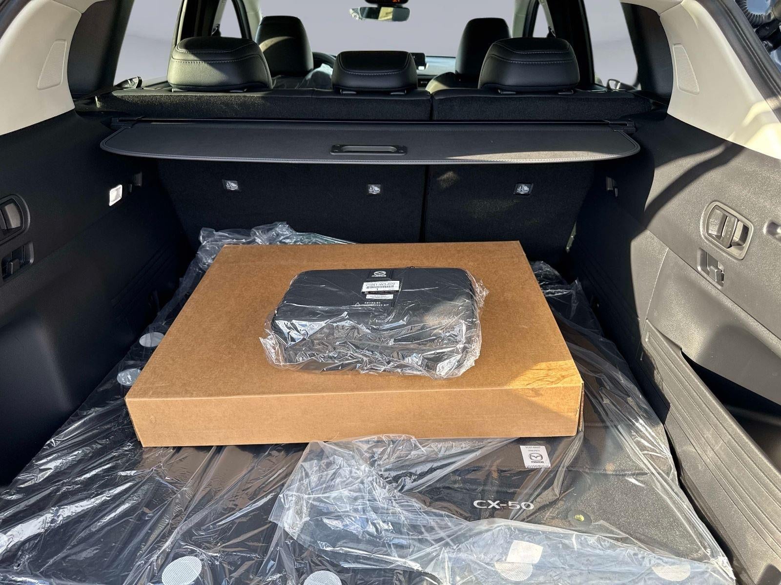 2026 Mazda Mazda CX-50 Hybrid Premium AWD