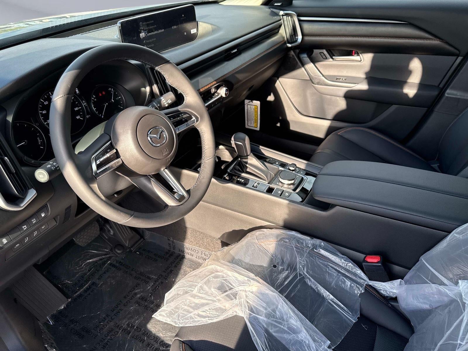 2026 Mazda Mazda CX-50 Hybrid Premium AWD