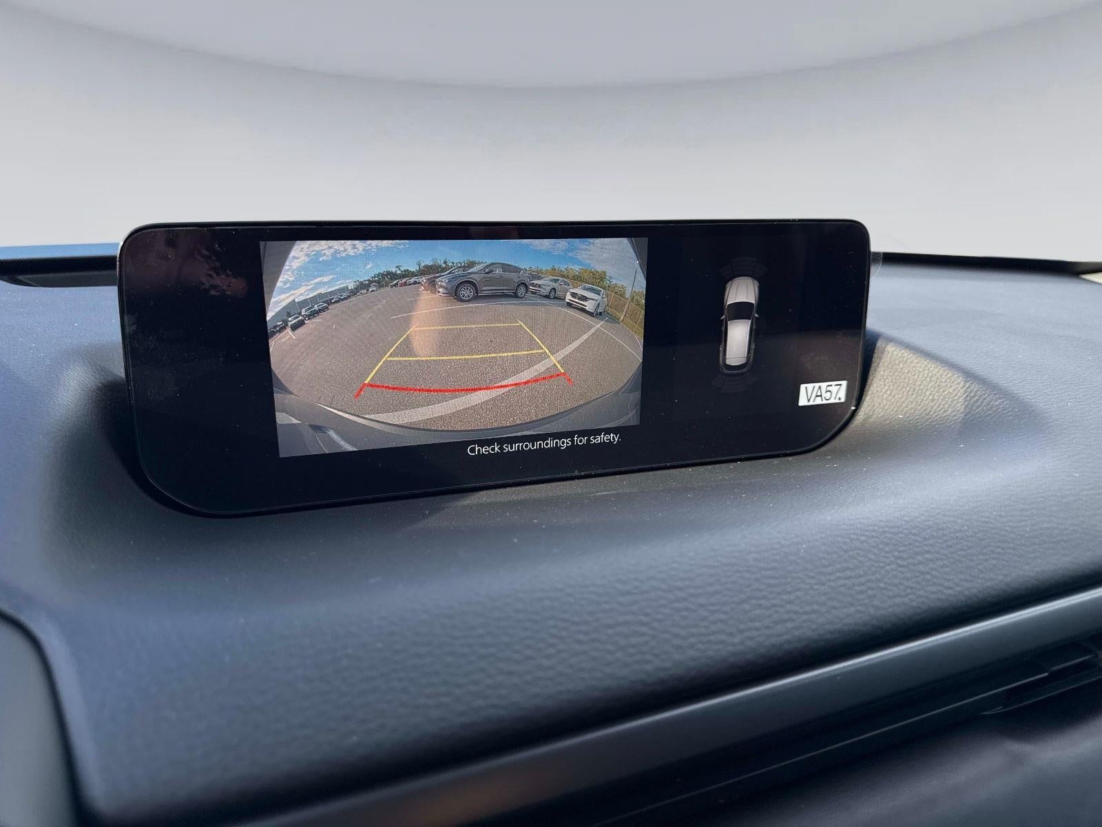 2026 Mazda Mazda CX-50 Hybrid Premium AWD