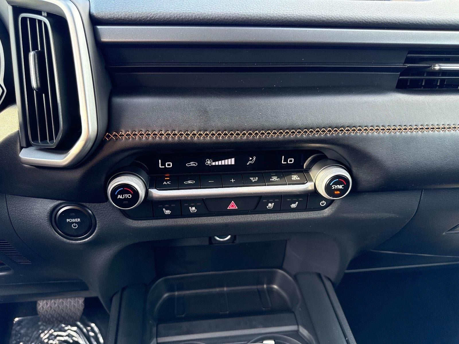 2026 Mazda Mazda CX-50 Hybrid Premium AWD