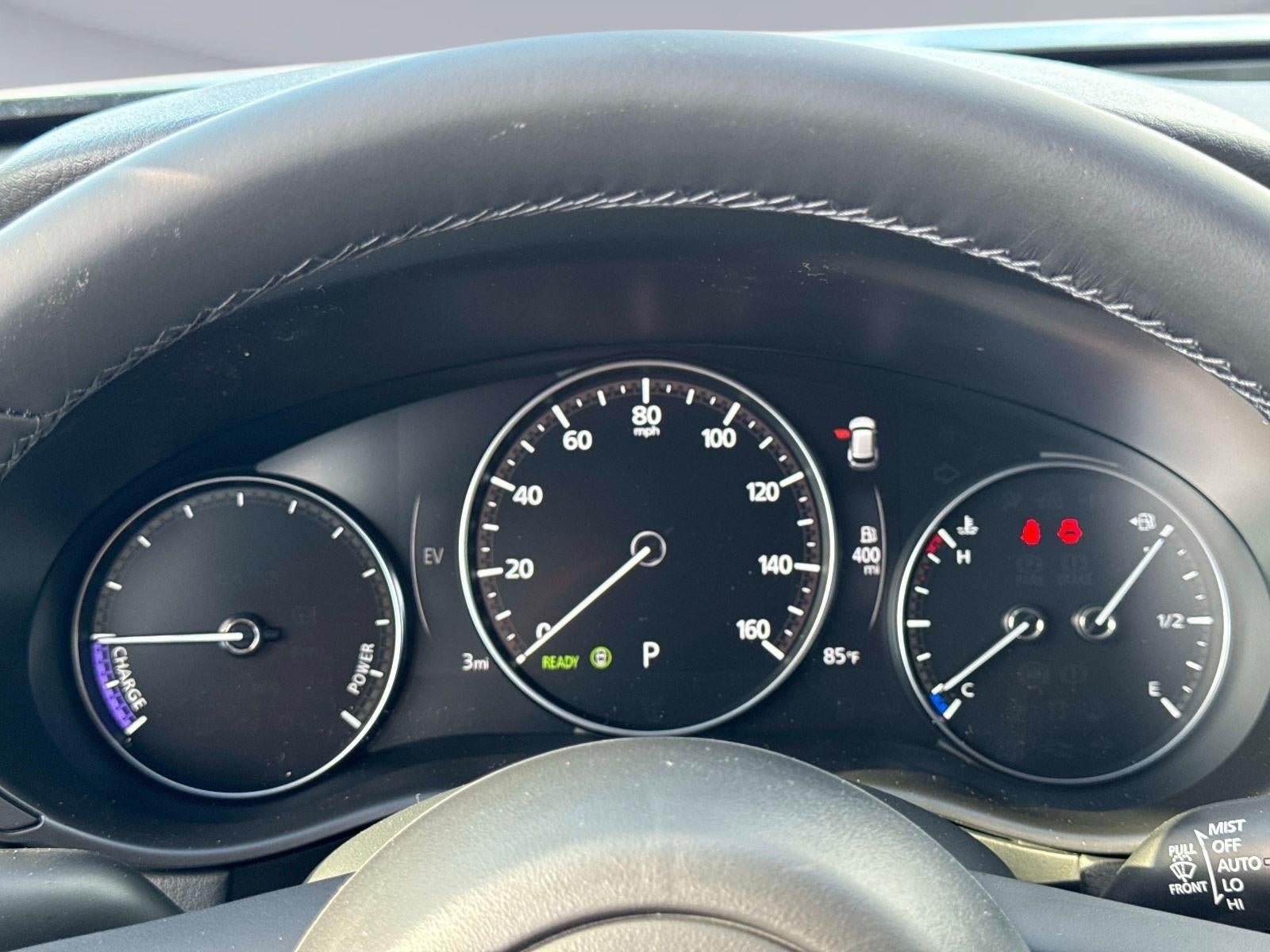 2026 Mazda Mazda CX-50 Hybrid Premium AWD