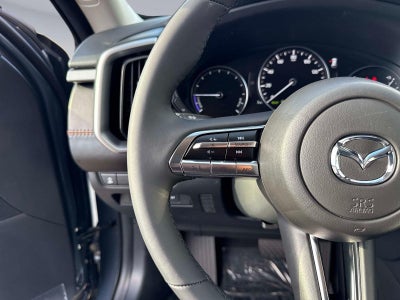 2026 Mazda Mazda CX-50 Hybrid Premium AWD