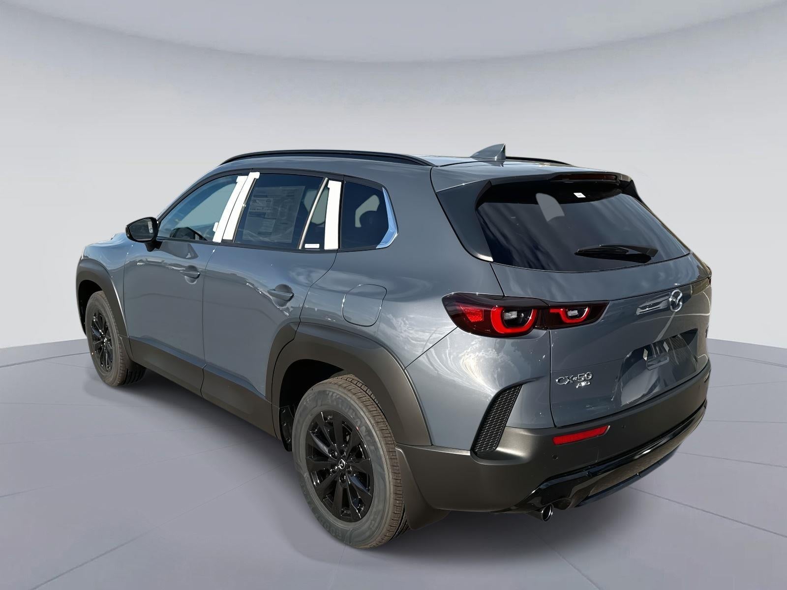 2026 Mazda Mazda CX-50 Hybrid Premium AWD