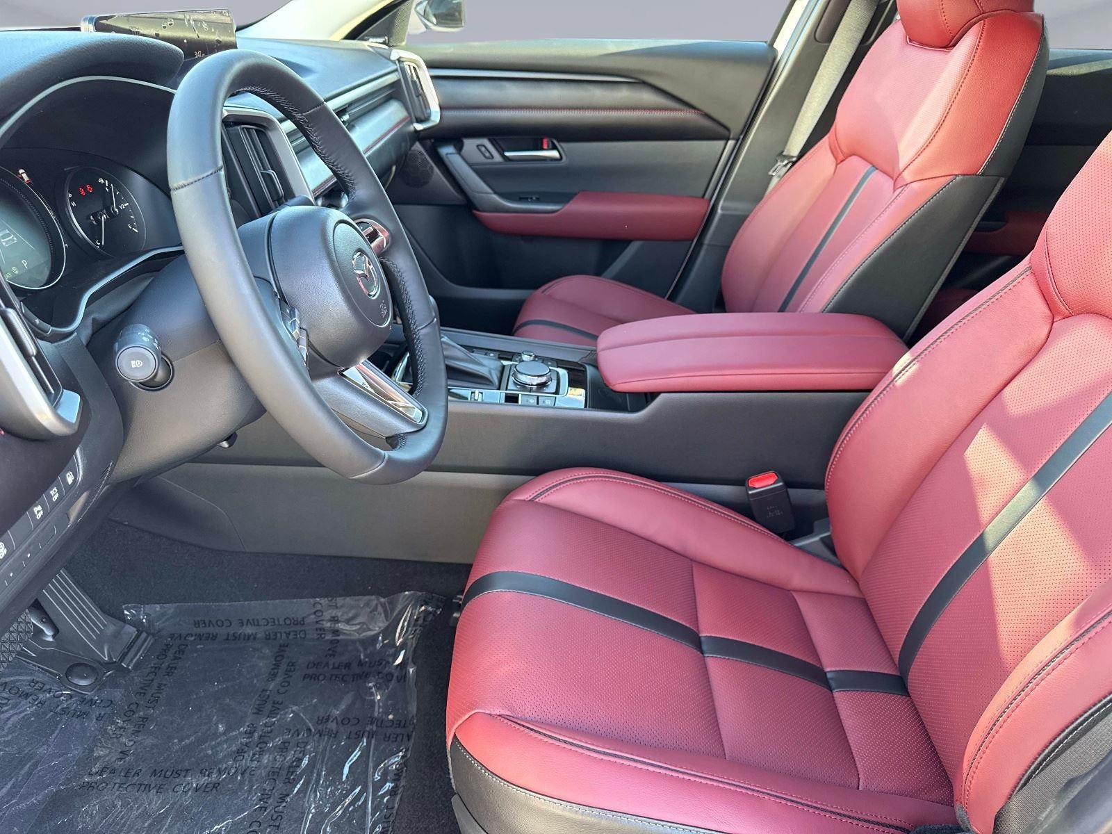 2026 Mazda Mazda CX-50 Hybrid Premium AWD