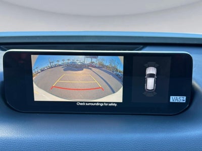 2026 Mazda Mazda CX-50 Hybrid Premium AWD