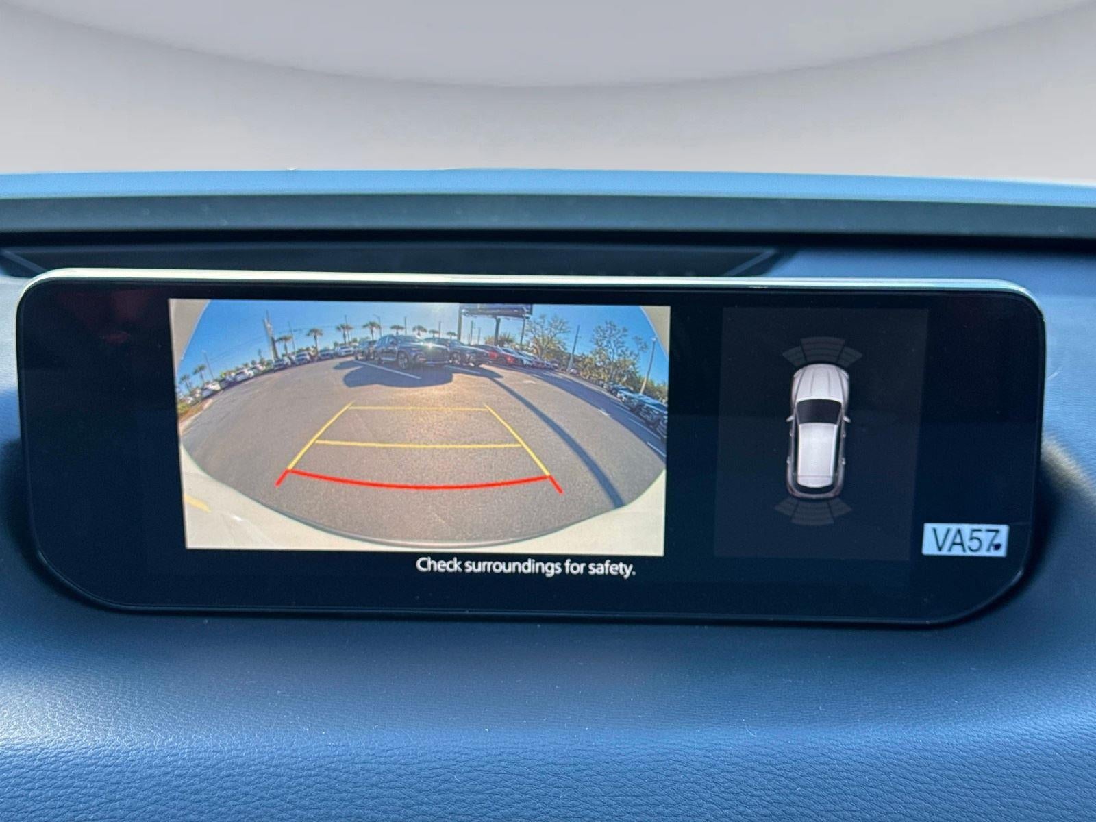 2026 Mazda Mazda CX-50 Hybrid Premium AWD