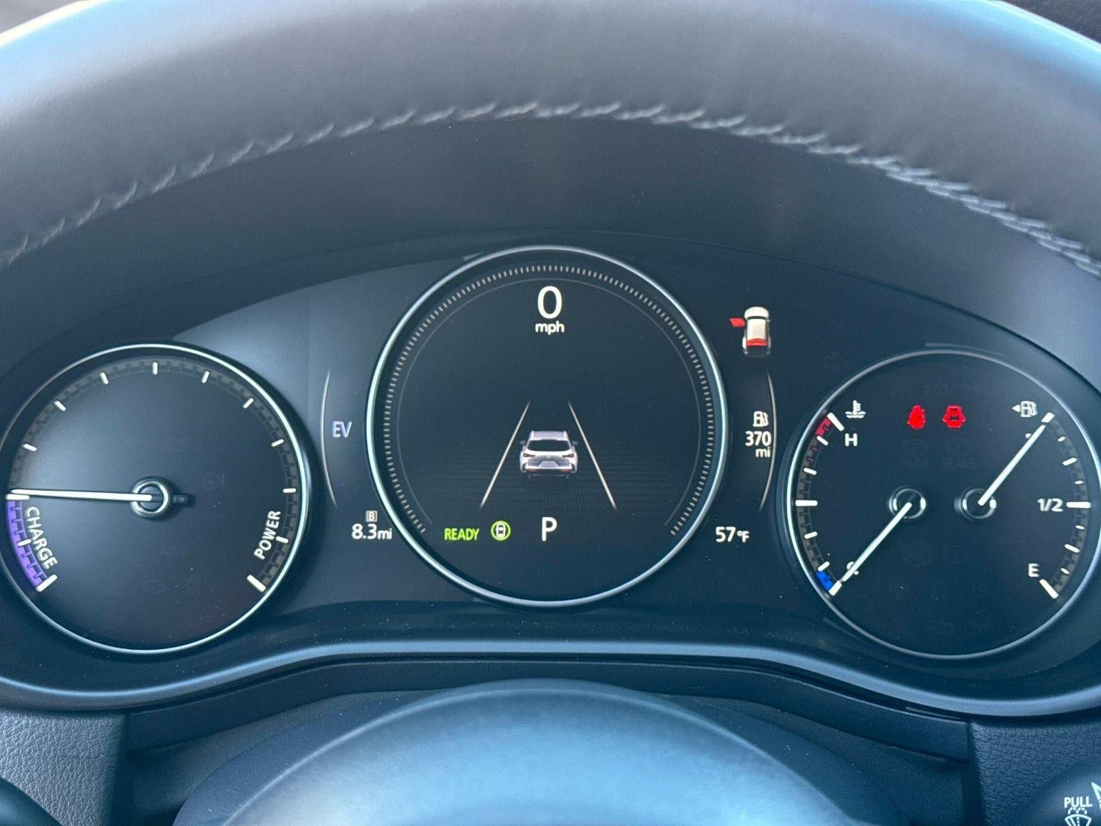 2026 Mazda Mazda CX-50 Hybrid Premium AWD