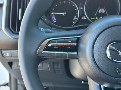 2026 Mazda Mazda CX-50 Hybrid Premium AWD