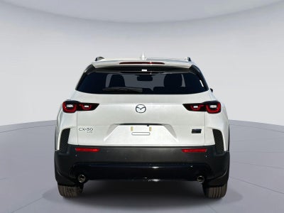 2026 Mazda Mazda CX-50 Hybrid Premium AWD